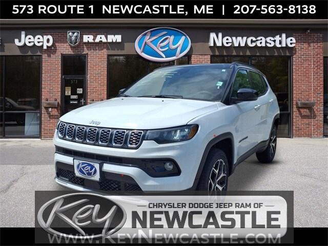 new 2025 Jeep Compass car, priced at $32,523