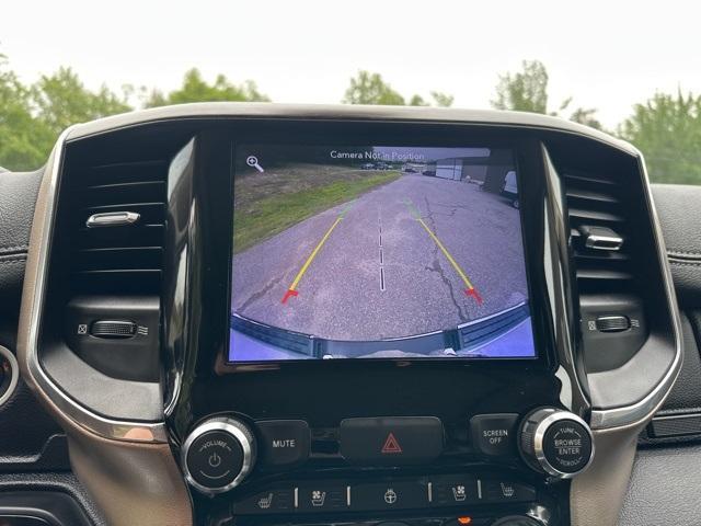 used 2019 Ram 1500 car, priced at $36,995
