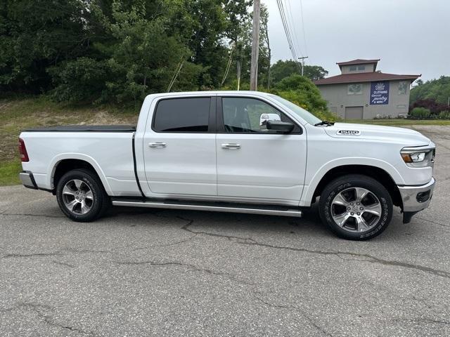 used 2019 Ram 1500 car, priced at $36,995