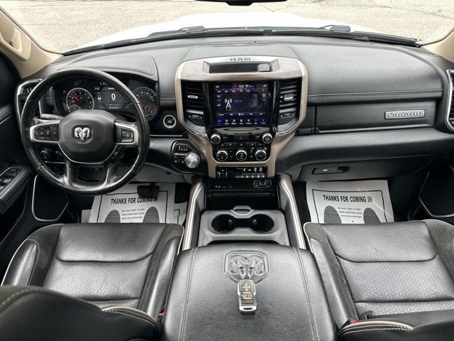 used 2019 Ram 1500 car, priced at $36,995