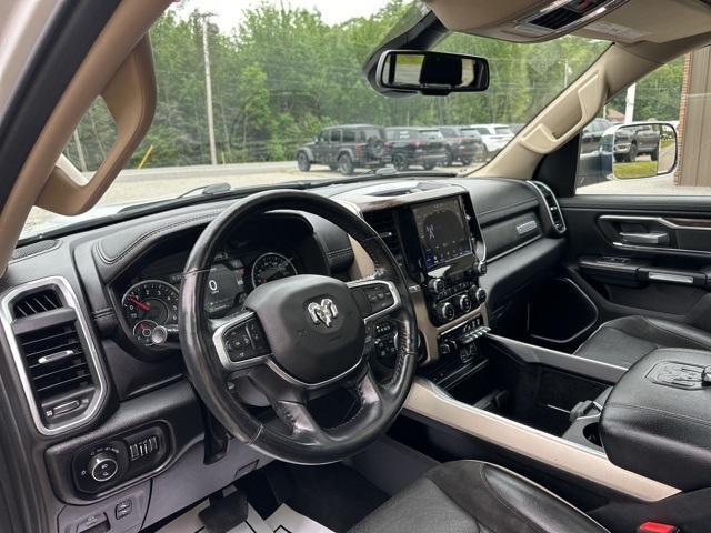 used 2019 Ram 1500 car, priced at $36,995