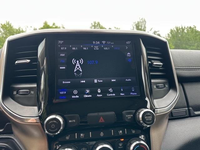 used 2019 Ram 1500 car, priced at $36,995