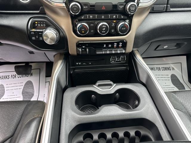 used 2019 Ram 1500 car, priced at $36,995