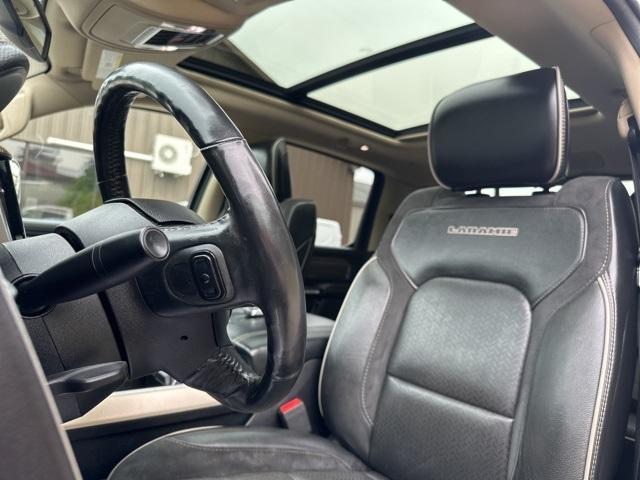 used 2019 Ram 1500 car, priced at $36,995