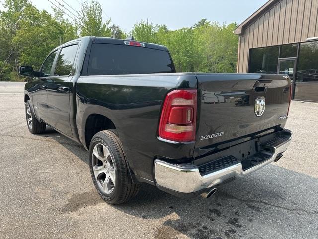 used 2024 Ram 1500 car, priced at $42,795