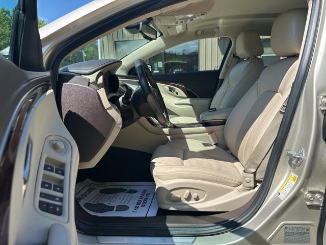 used 2015 Buick LaCrosse car, priced at $13,495
