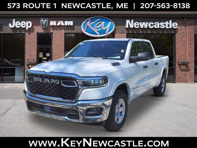 new 2025 Ram 1500 car, priced at $46,330