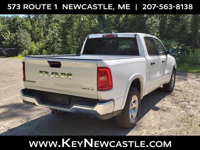 new 2025 Ram 1500 car, priced at $46,330