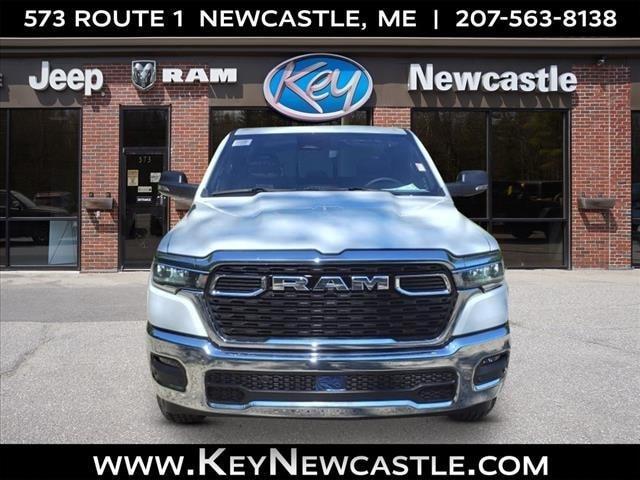 new 2025 Ram 1500 car, priced at $46,330