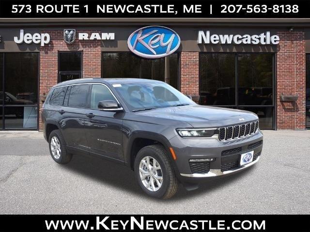 new 2024 Jeep Grand Cherokee L car, priced at $51,218