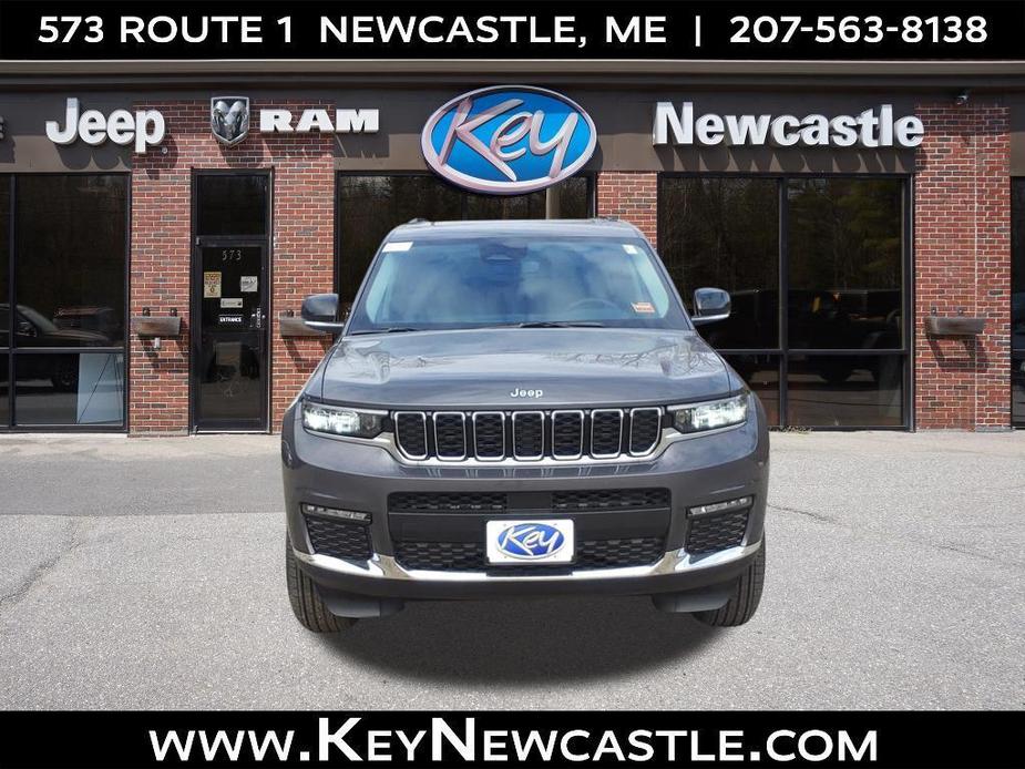 new 2024 Jeep Grand Cherokee L car, priced at $51,218