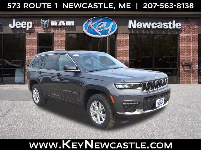 new 2024 Jeep Grand Cherokee L car, priced at $51,218