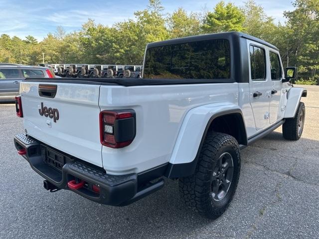 used 2020 Jeep Gladiator car, priced at $33,795