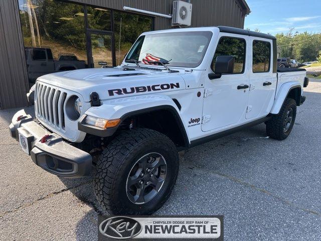 used 2020 Jeep Gladiator car, priced at $30,995