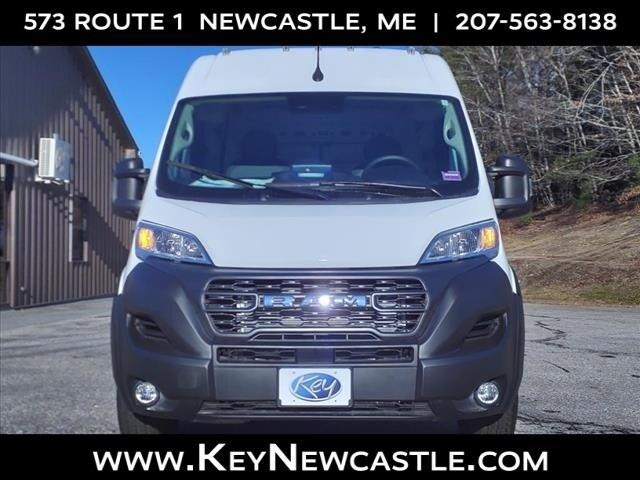 new 2025 Ram ProMaster 2500 car, priced at $56,040