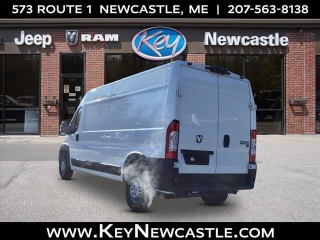 new 2025 Ram ProMaster 2500 car, priced at $56,040