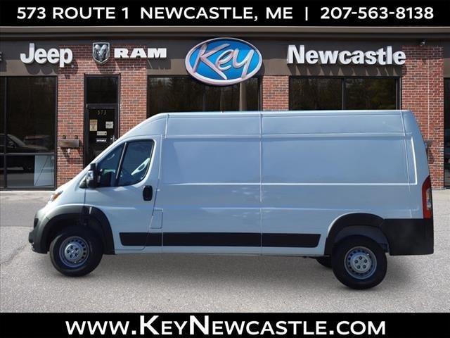 new 2025 Ram ProMaster 2500 car, priced at $56,040