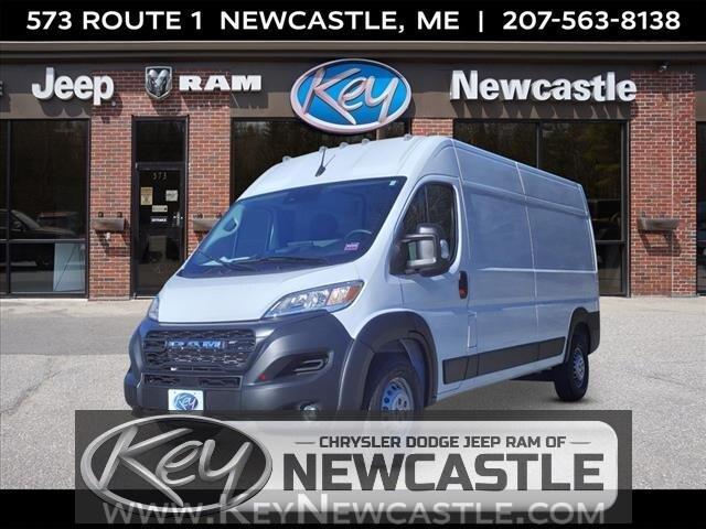 new 2025 Ram ProMaster 2500 car, priced at $56,040