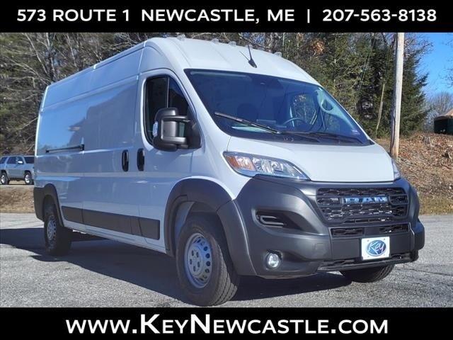 new 2025 Ram ProMaster 2500 car, priced at $56,040