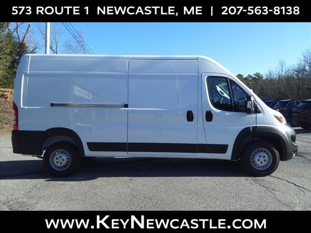 new 2025 Ram ProMaster 2500 car, priced at $56,040