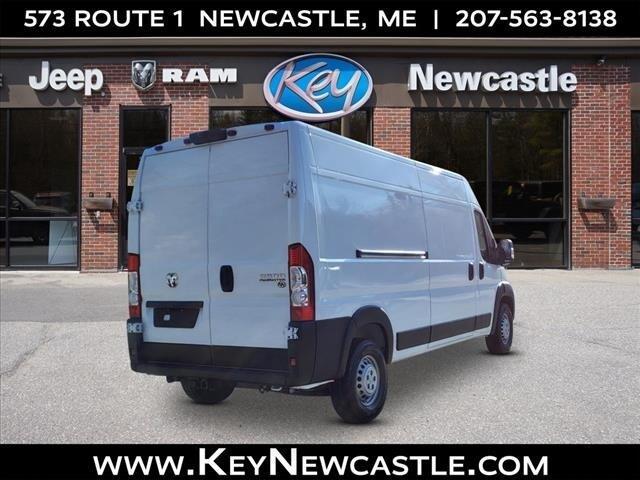 new 2025 Ram ProMaster 2500 car, priced at $56,040