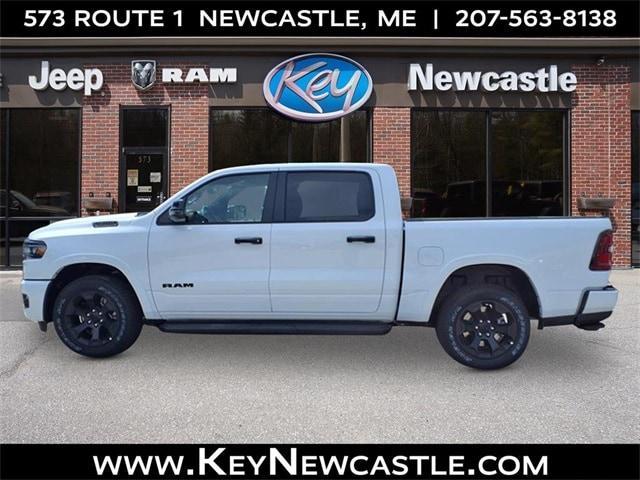 new 2026 Ram 1500 car, priced at $55,730