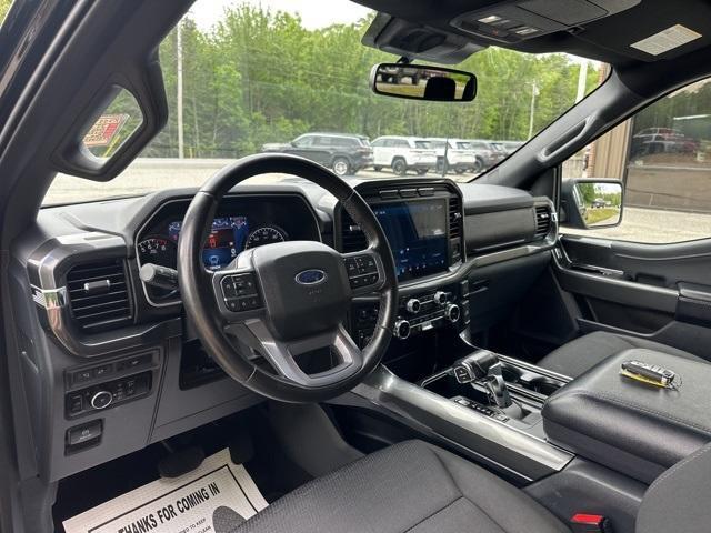 used 2023 Ford F-150 car, priced at $38,295