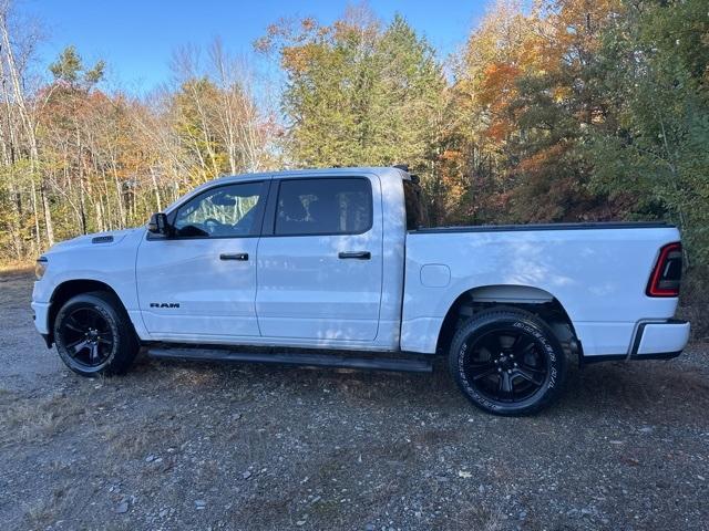 used 2023 Ram 1500 car, priced at $48,999