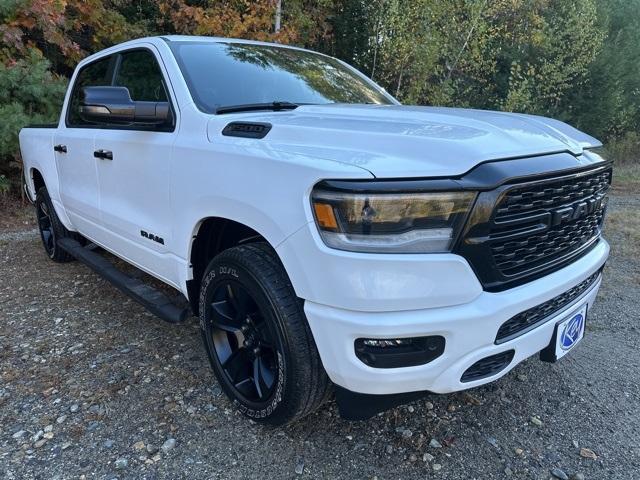 used 2023 Ram 1500 car, priced at $48,999