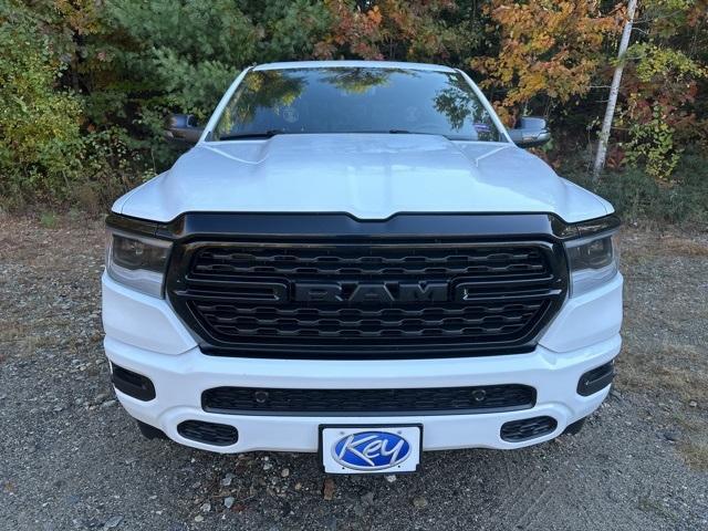 used 2023 Ram 1500 car, priced at $48,999