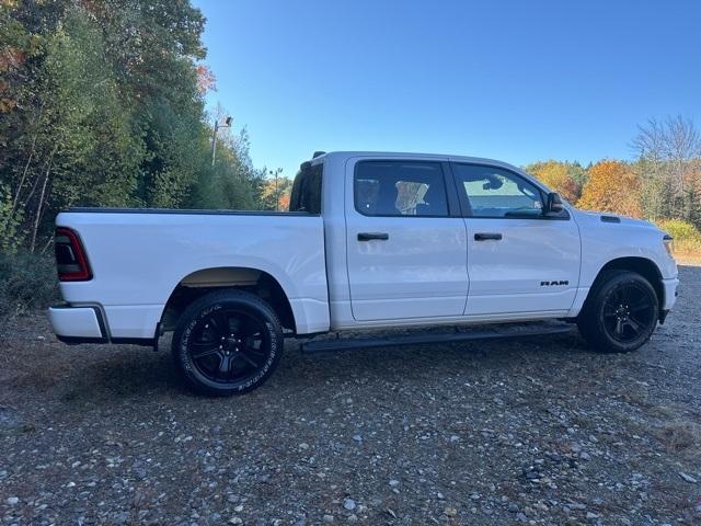 used 2023 Ram 1500 car, priced at $48,999