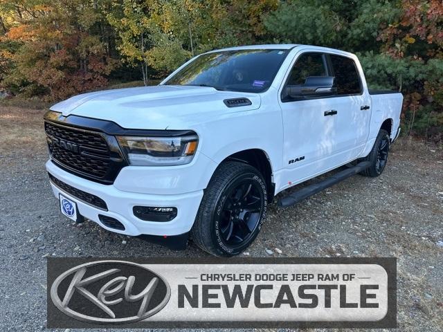 used 2023 Ram 1500 car, priced at $48,999