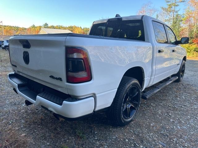 used 2023 Ram 1500 car, priced at $48,999