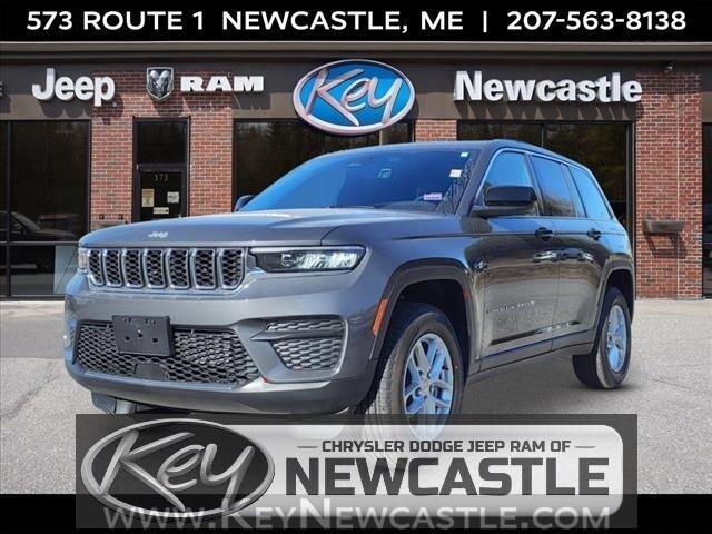 new 2025 Jeep Grand Cherokee car, priced at $43,478