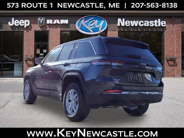 new 2025 Jeep Grand Cherokee car, priced at $42,978