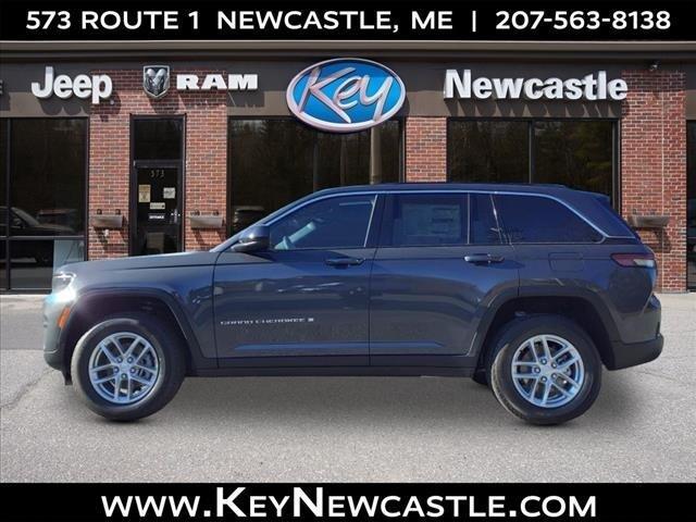 new 2025 Jeep Grand Cherokee car, priced at $42,978