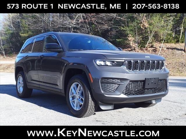 new 2025 Jeep Grand Cherokee car, priced at $42,978