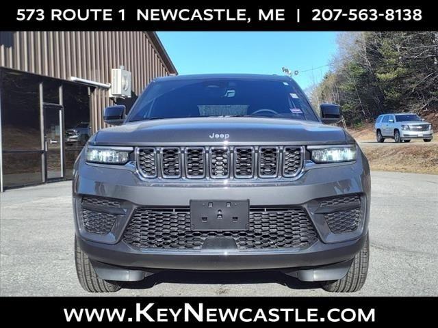 new 2025 Jeep Grand Cherokee car, priced at $42,978