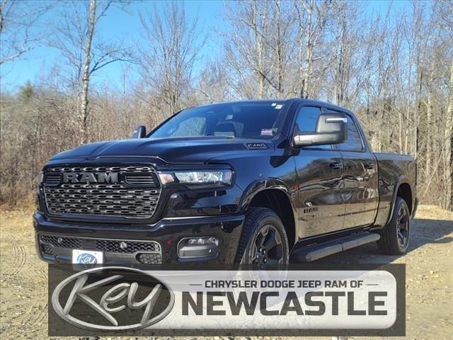 new 2025 Ram 1500 car, priced at $59,180