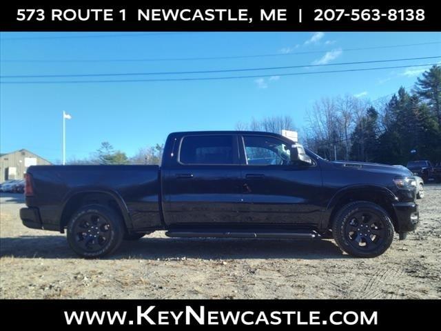 new 2025 Ram 1500 car, priced at $59,180