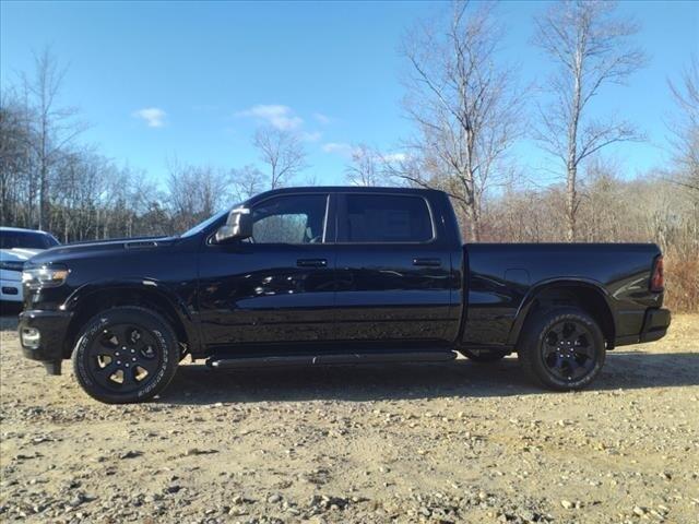 new 2025 Ram 1500 car, priced at $59,180