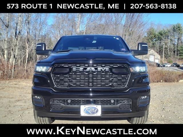 new 2025 Ram 1500 car, priced at $59,180