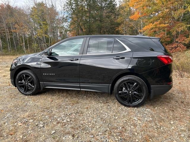 used 2021 Chevrolet Equinox car, priced at $22,433