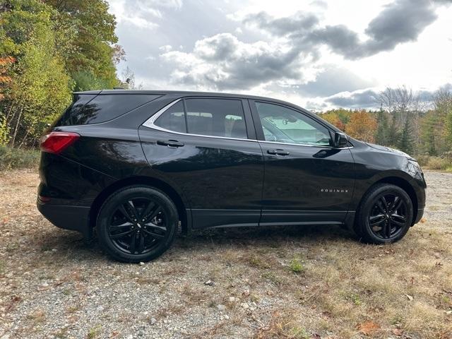 used 2021 Chevrolet Equinox car, priced at $22,433