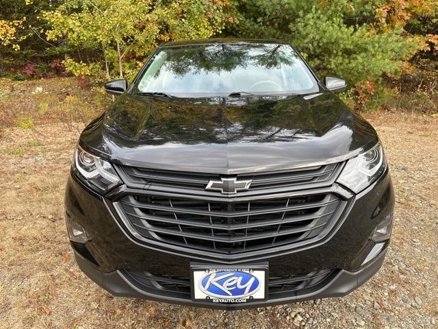 used 2021 Chevrolet Equinox car, priced at $22,433