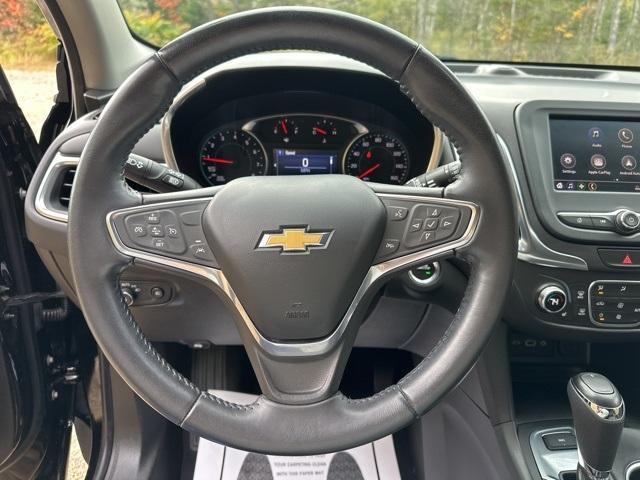 used 2021 Chevrolet Equinox car, priced at $22,433