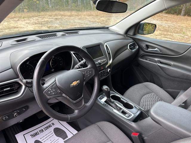 used 2021 Chevrolet Equinox car, priced at $22,433