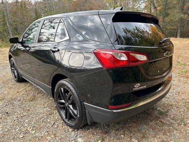 used 2021 Chevrolet Equinox car, priced at $22,433