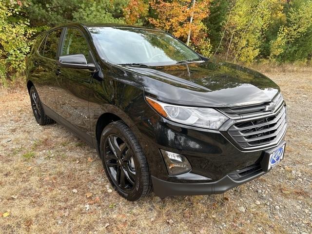 used 2021 Chevrolet Equinox car, priced at $22,433