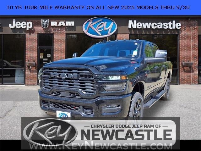 new 2025 Ram 2500 car, priced at $70,050